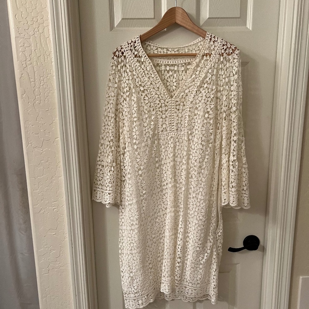 Beautiful Kate Spade Lace Dress